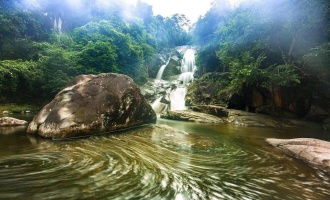 Binh Lieu tour, Vietnam