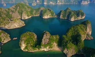 Cat ba, Vietnam