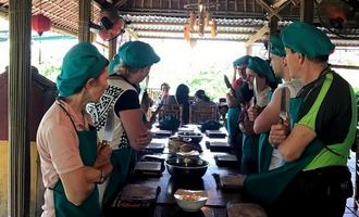 Cooking class in Hoi An, Vietnam