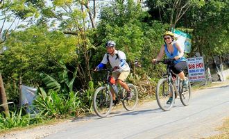 cycling vietnam