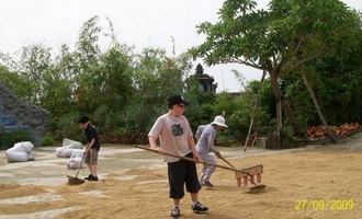 family travel, vietnam