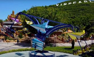 Vinpearl amusement park, nha trang