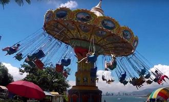 Vinpearl amusement park, nha trang