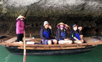 Halong Bay, Vietnam family travel