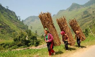 Ha Giang people, Vietnam