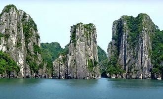 Halong Bay cruise - Tours in Viettnam