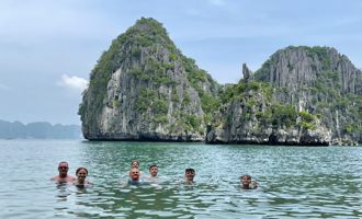 Ha Long Bay, Vietnam