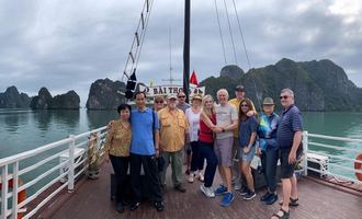 Ha Long Bay, Vietnam