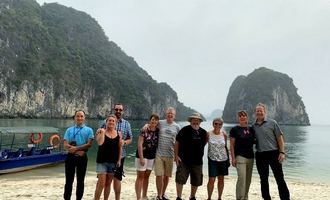 Ha Long Bay, Vietnam