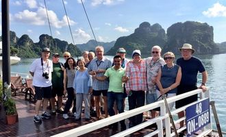 Ha Long Bay, Vietnam