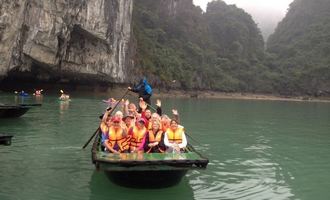 Ha Long Bay, Vietnam