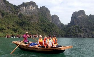 Halong Bay, Vietnam