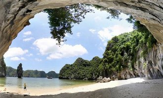 Halong Bay, Vietnam