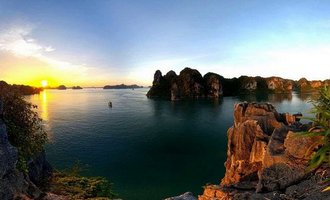 Halong Bay, Vietnam