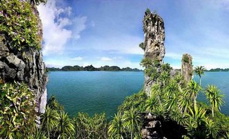 Halong Bay, Vietnam