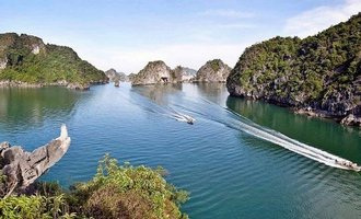 Ha Long Bay, Vietnam