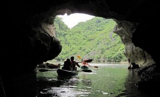 Halong Bay, Vietnam