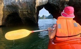 Halong Bay, Vietnam