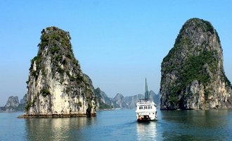 Ha Long Bay, Vietnam