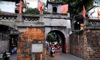 Old Quarter, Hanoi, Vietnam