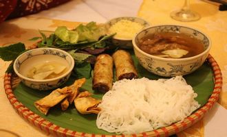 'Bun Cha' Hanoi