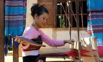 Thai People in Mai Chau