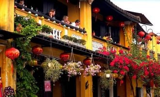 Hoi an - Vietnam tour