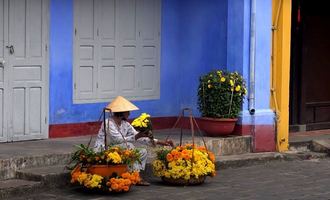 Hoi An town, Vietnam