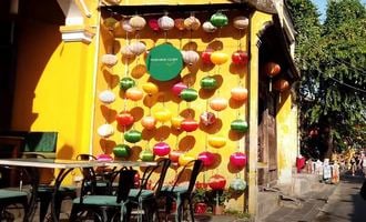 Lanterns in Hoi An, Vietnam