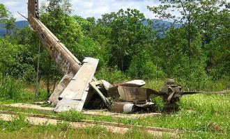 DMZ Quang trị, vietnam