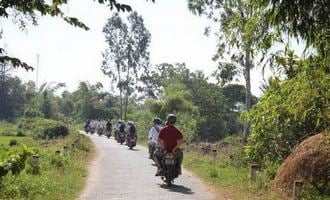 hue, vietnam