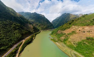 Vietnam Top Gear "Northwest Loop" 