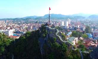 lang son, Vietnam