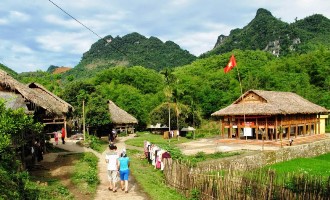 Mai Chau, Vietnam