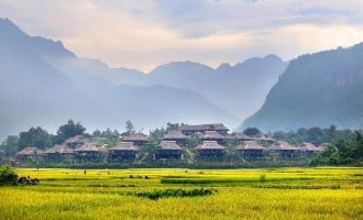 Mai Chau, Vietnam