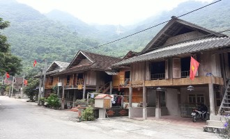 Mai Chau, Vietnam