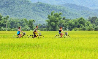 Mai chau, Vietnam