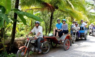 Bentre, Vietnam