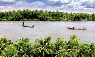 Mekong Delta, Vietnam