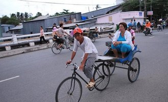 Chau Doc, Vietnam