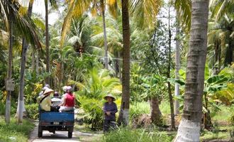 Mekong Delta, Vietnam