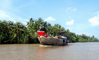 Mekong, Vietnam