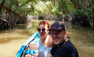 Mekong discovery tour, Vietnam