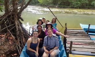 Mekong delta, Vietnam