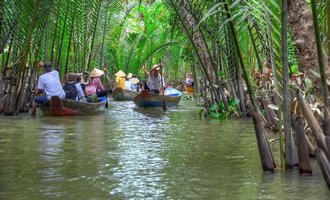 Mekong, Vietnam