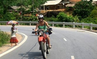 motorcycling, Vietnam