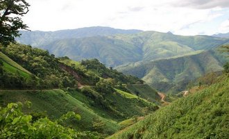 Dien Bien Phu nature