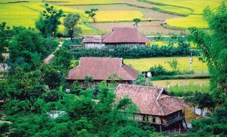 Dien Bien Phu Valley-a Recall - 3 days 