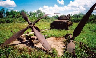 Dien Bien Phu, Vietnam war