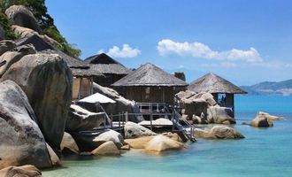 Nha Trang beach break – 4 days